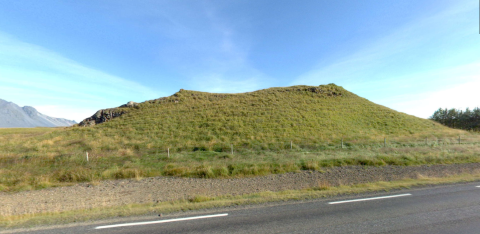 Topphóll